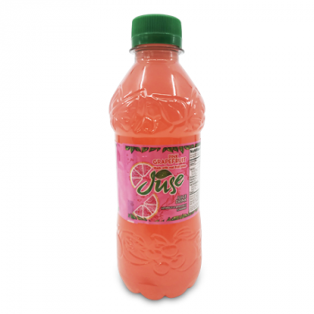 JUSE PINK GRAPEFRUIT JUICE DRINK 330 ML 