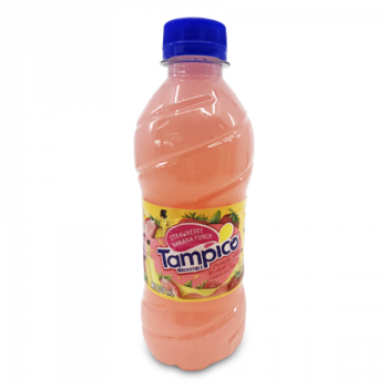 TAMPICO STRAWBERRY BANANA PUNCH 330 ML 