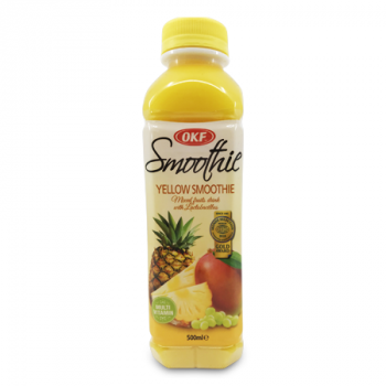 OKF SMOOTHIE YELLOW SMOOTHIE 500 ML 