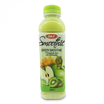 OKF SMOOTHIE GREEN SMOOTHIE 500 ML 