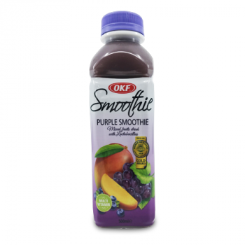 OKF SMOOTHIE PURPLE SMOOTHIE 500  ML 