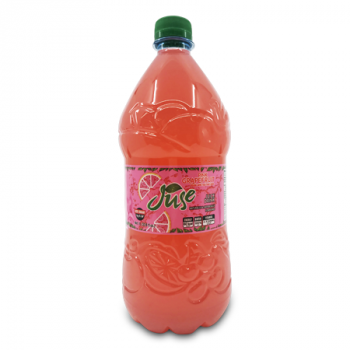 JUSE PINK GRAPEFRUIT JUICE DRINK 1 L 