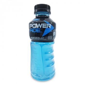 POWERADE MOUNTAIN BLAST 473 ML 