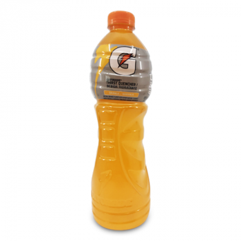 GATORADE THIRST QUENCHER ORANGE 600 ML 