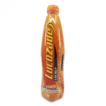 LUCOZADE ENERGY DRINK ORANGE 1 L 