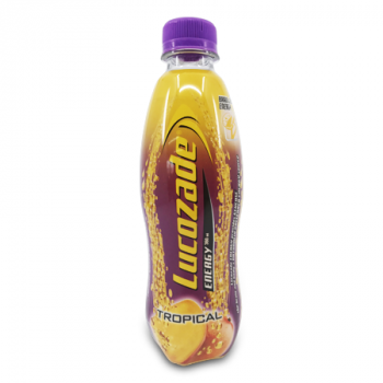 LUCOZADE ENERGY DRINK TROPICAL 360 ML 