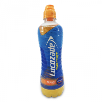 LUCOZADE SPORT ENERGY DRINK ORANGE 500 ML 