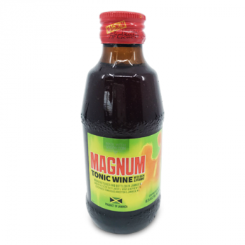 MAGNUM TONIC WINE W/IRON & VITAMINS 16.5% ALC. 200 ML 