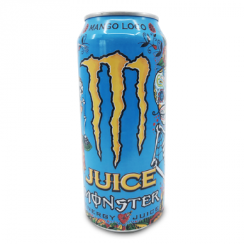 MONSTER JUICE ENERGY DRINK MANGO LOCO 473 ML 