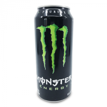 MONSTER ENERGY DRINK 473 ML 