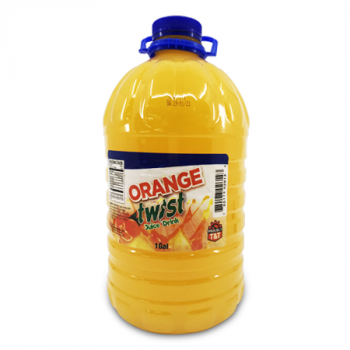 ORANGE TWIST JUICE DRINK 1 GAL 