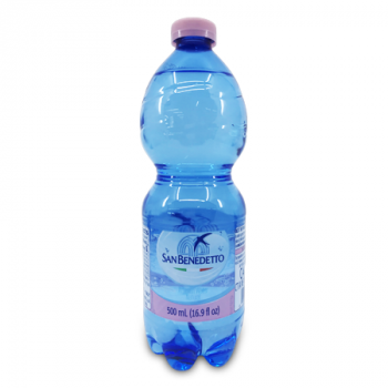 SAN BENEDETTO ARTESIAN WATER NATURAL 500 ML 