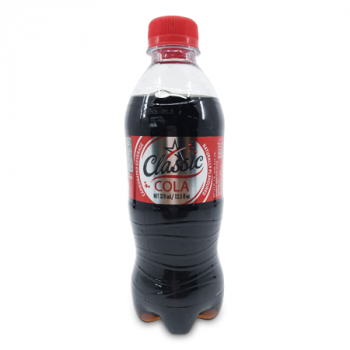 AMERICAN CLASSIC COLA 370  ML 