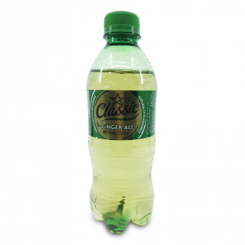 CLASSIC GINGER ALE 370 ML 