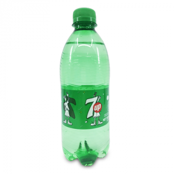 7 UP LEMON LIME 500 ML 