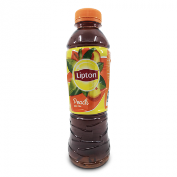 LIPTON PEACH ICE TEA 400 ML 