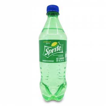 SPRITE LEMON-LIME 591 ML