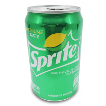 SPRITE LEMON-LIME MINI CAN 237 ML 