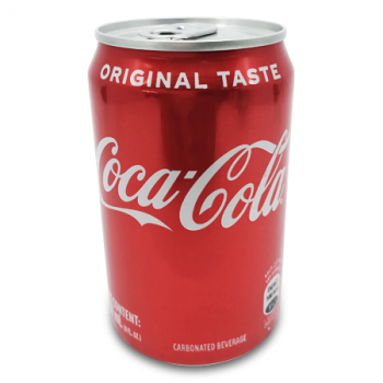 COCA COLA CAN MINI  237ML 