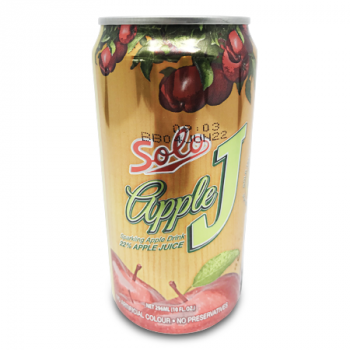 SOLO APPLE J CAN 296 ML 