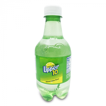 SOLO UPPER 10  LEMON-LIME SODA 355 ML 