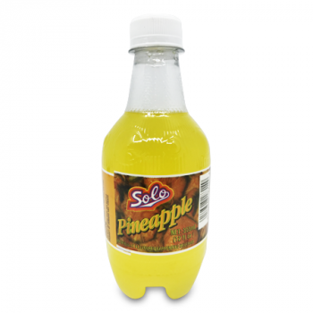 SOLO PINEAPPLE 355 ML 