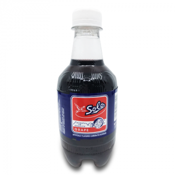 SOLO GRAPE 355 ML 