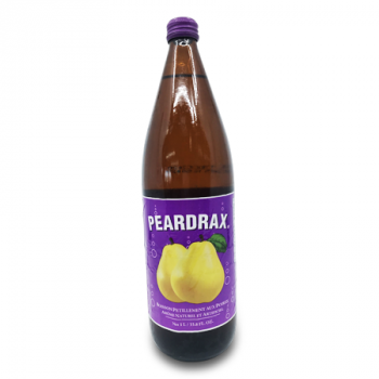 PEARDRAX SPARKLING PEAR DRINK  1 L 