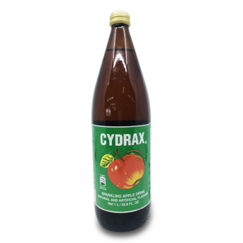 CYDRAX SPRAKLING APPLE DRINK 1 L 