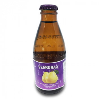 PEARDRAX SPARKLING PEAR DRINK 207 ML