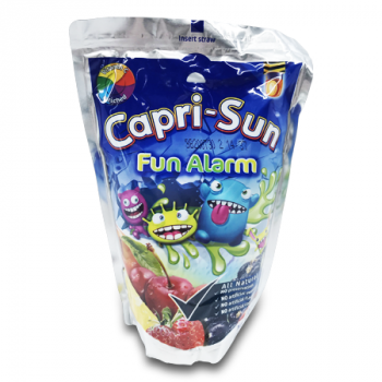 CAPRI-SUN FUN ALARM 200 ML 