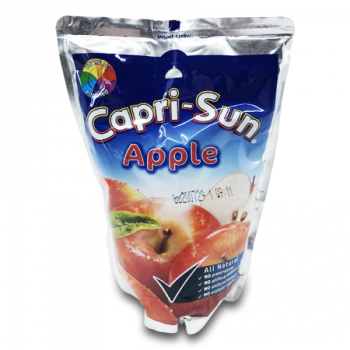 CAPRI-SUN APPLE 200 ML 