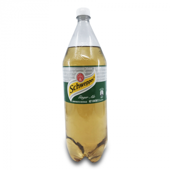 SCHWEPPES GINGER ALE 2 L 