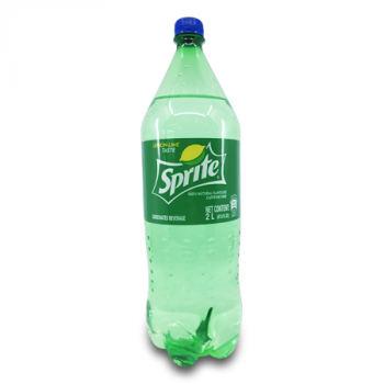 SPRITE LEMON-LIME 2 L 