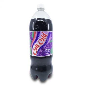 COLE COLD GRAPE 2 L 