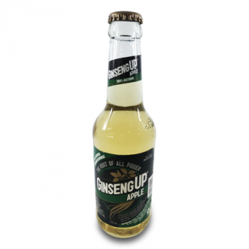 GINSENG UP APPLE 275 ML 