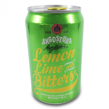 ANGOSTURA LEMON LIME AND BITTERS 237 ML 