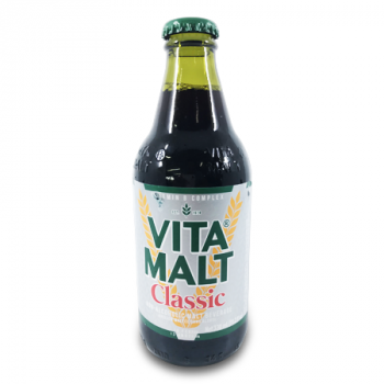 VITAMALT CLASSIC NON-ALCOHOLIC MALT BEVERAGE 330 ML 