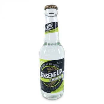 GINSENG UP LEMON LIME 275ML