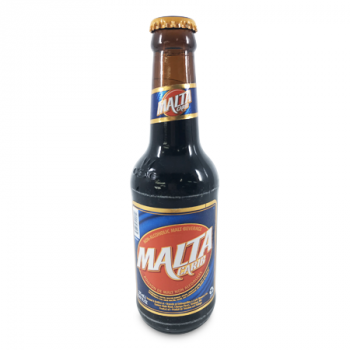 MALTA CARIB NON-ALCOHOLIC MALT BEVERAGE 275 ML 