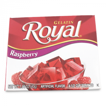 ROYAL GELATINE RASPBERRY 40 G 