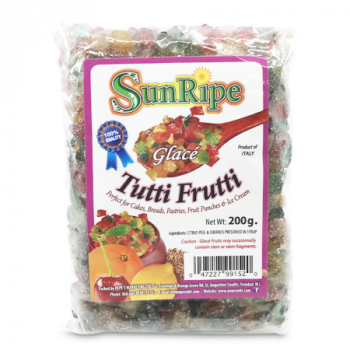 SUNRIPE TUTTI FRUTTI 200 G 