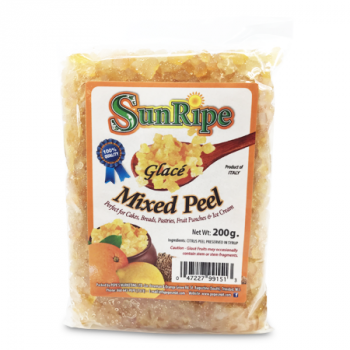 SUNRIPE MIXED PEEL 200 G 