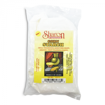 SHARON FOODS CORN STARCH 114 G 