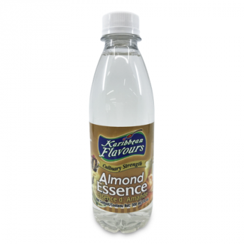 KARIBBEAN FLAVOURS ALMOND ESSENCE 300 ML 