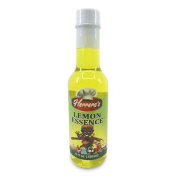 HERRERA'S LEMON ESSENCE 150 ML 