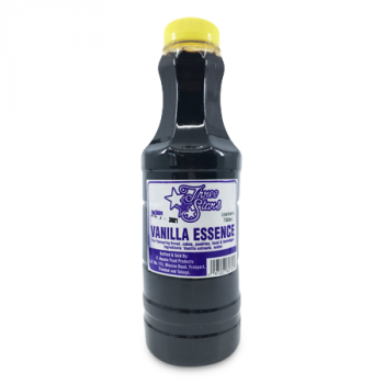 THREE STARS VANILLA ESSENCE 750ML