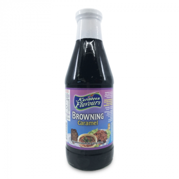 KARIBBEAN FLAVOURS BROWNING CARAMEL 750ML