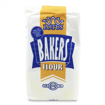 LOTUS BAKERS FLOUR 2KG