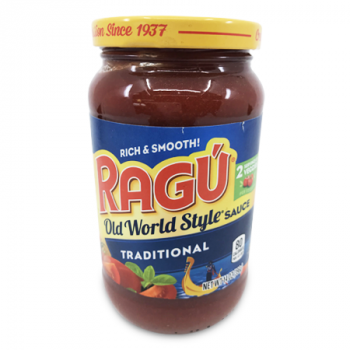 RAGU OLD STYLE SAUCE TRADITIONAL 680 G 